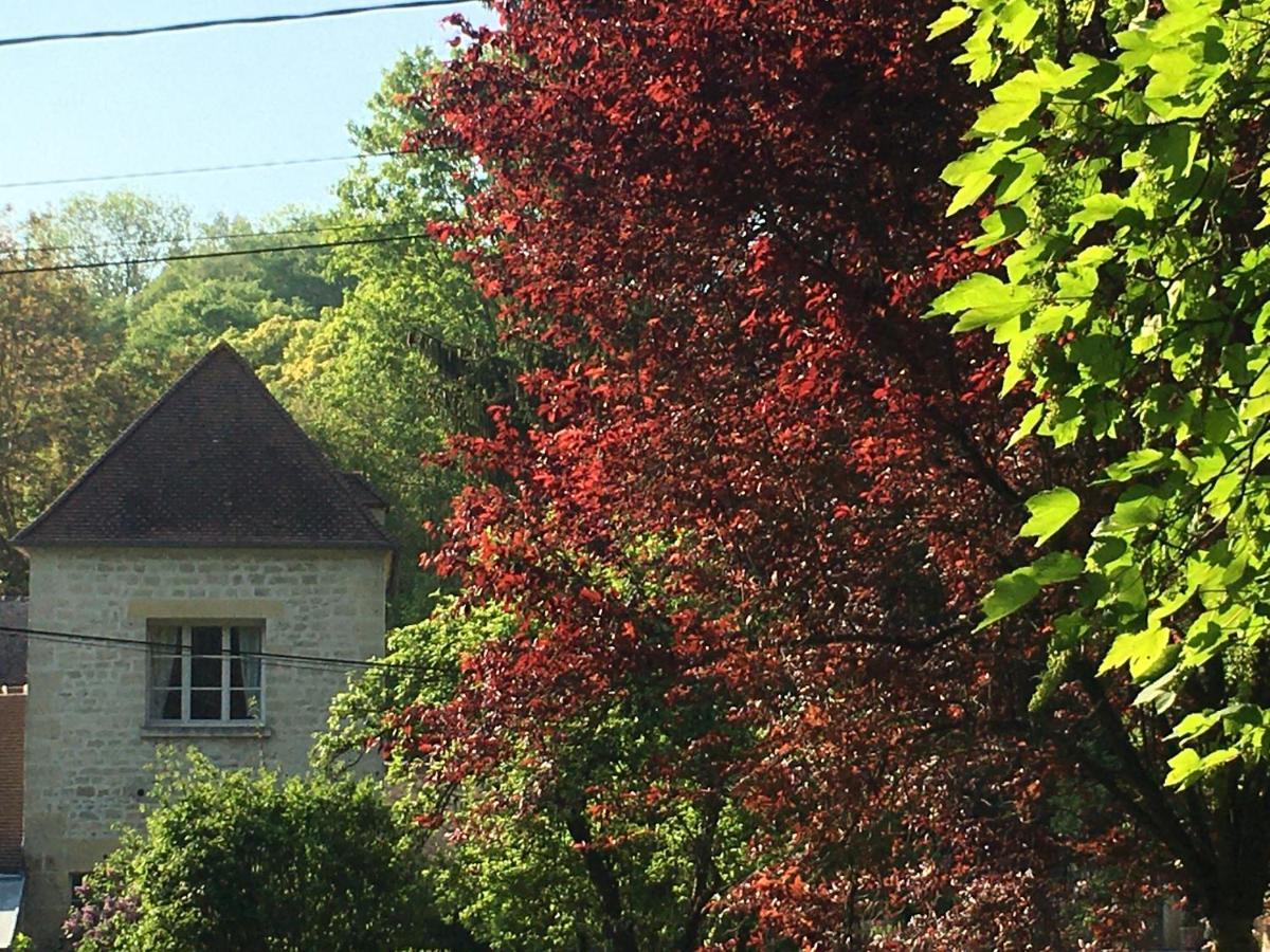 La Tour De Flandre Daire Rousseloy Dış mekan fotoğraf